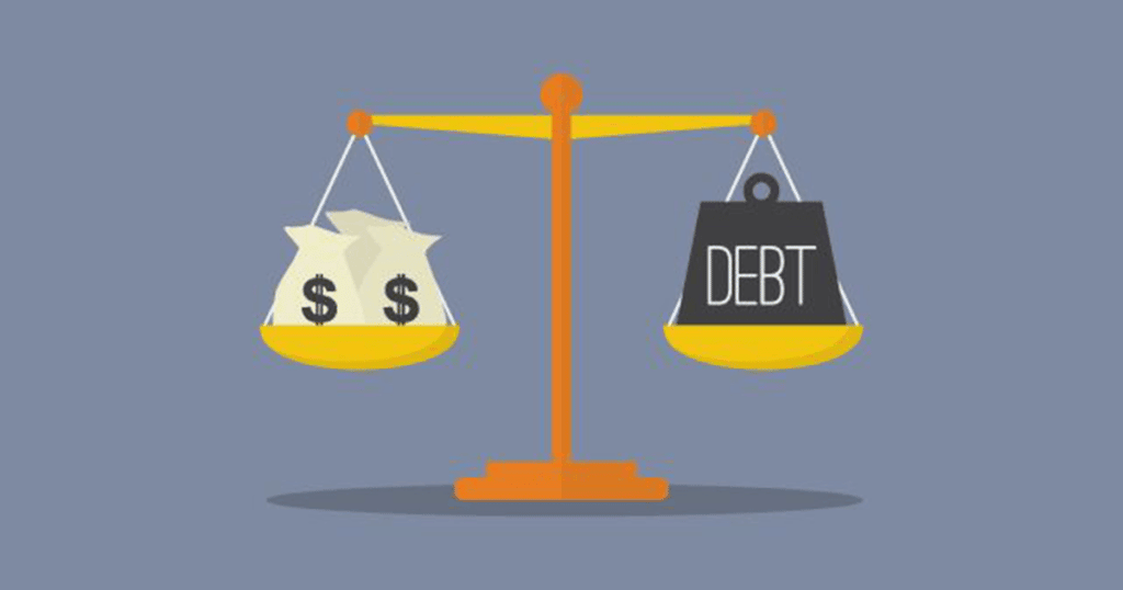 DTI(총부채상환비율)는 대출이용자의 연소득 대비 대출 상환액
